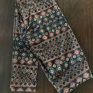 LulaRoe leggings (new but no tags)